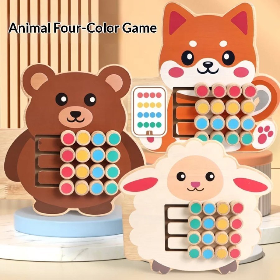 ANIMAL FOYR COLOUR GAME