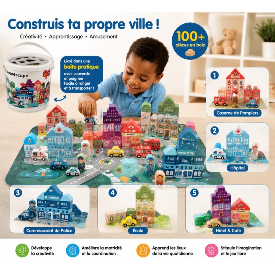 CITE URBAINE