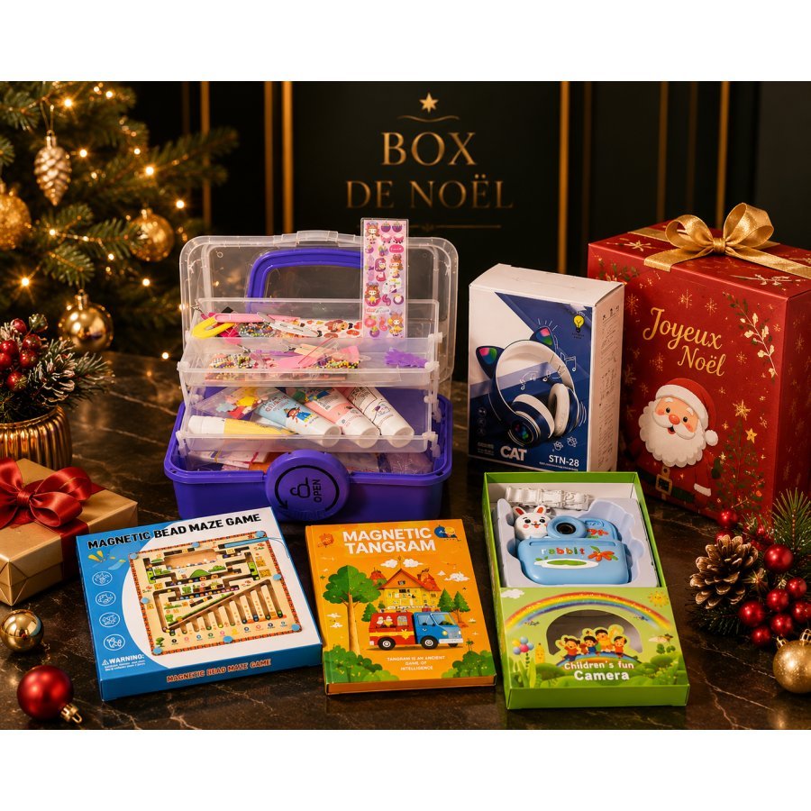Catégorie BOX DE NOËL