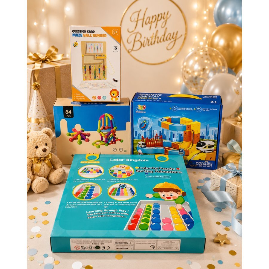 Catégorie BOX ANNIVERSAIRE